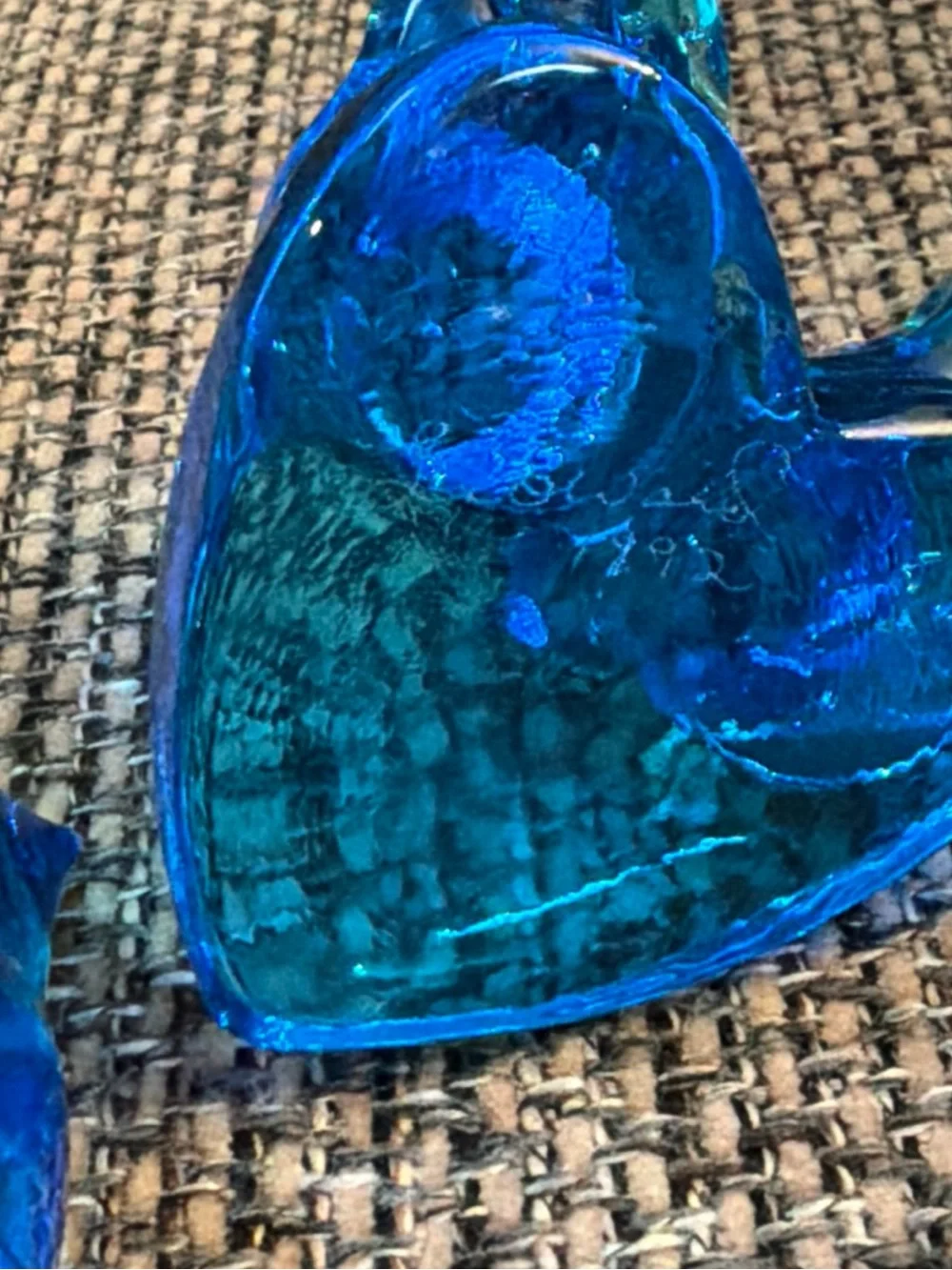 Bluebird of happiness Leonard 1990 1992 set of two